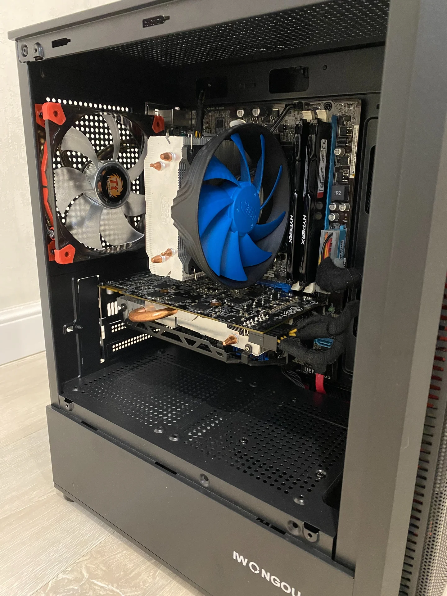 Пк i5 / 16GB / SSD 512GB / GTX 660 - миниатюра 4