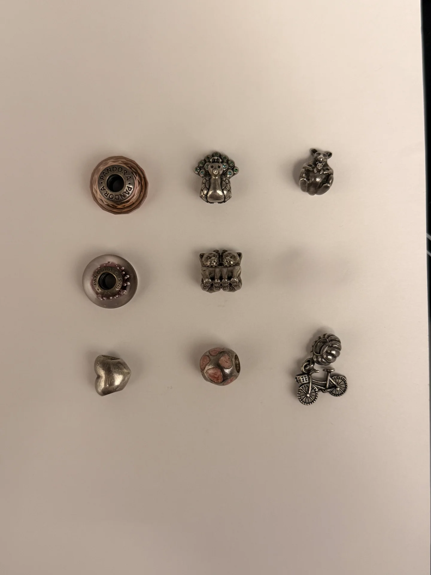 Шармы Пандора - изображение 1