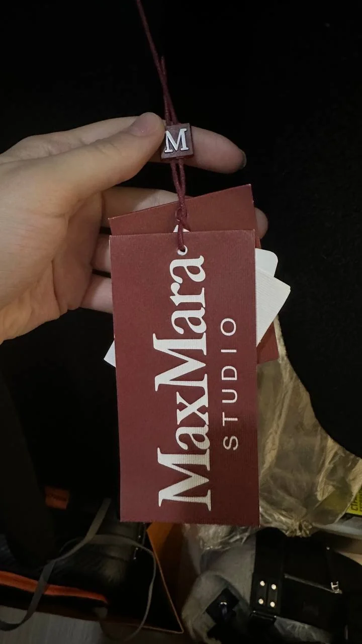 Пальто классическое MaxMara - миниатюра 3