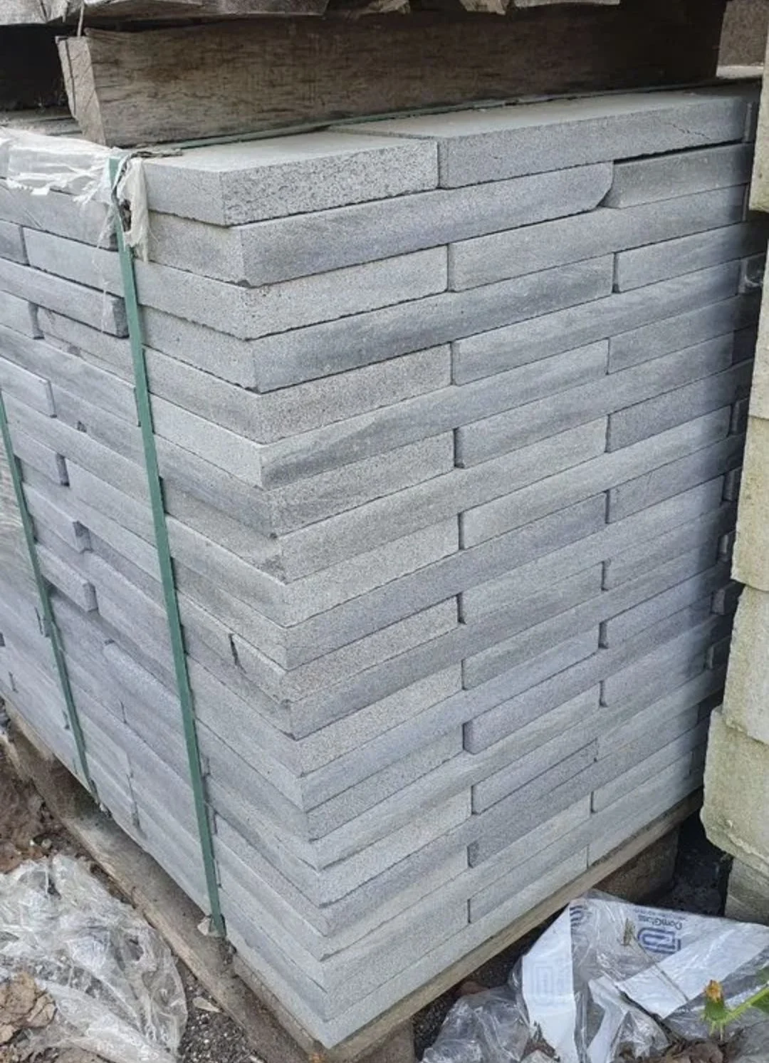 Брусчатка из базальта 300
150 х 25 (30) - миниатюра 4