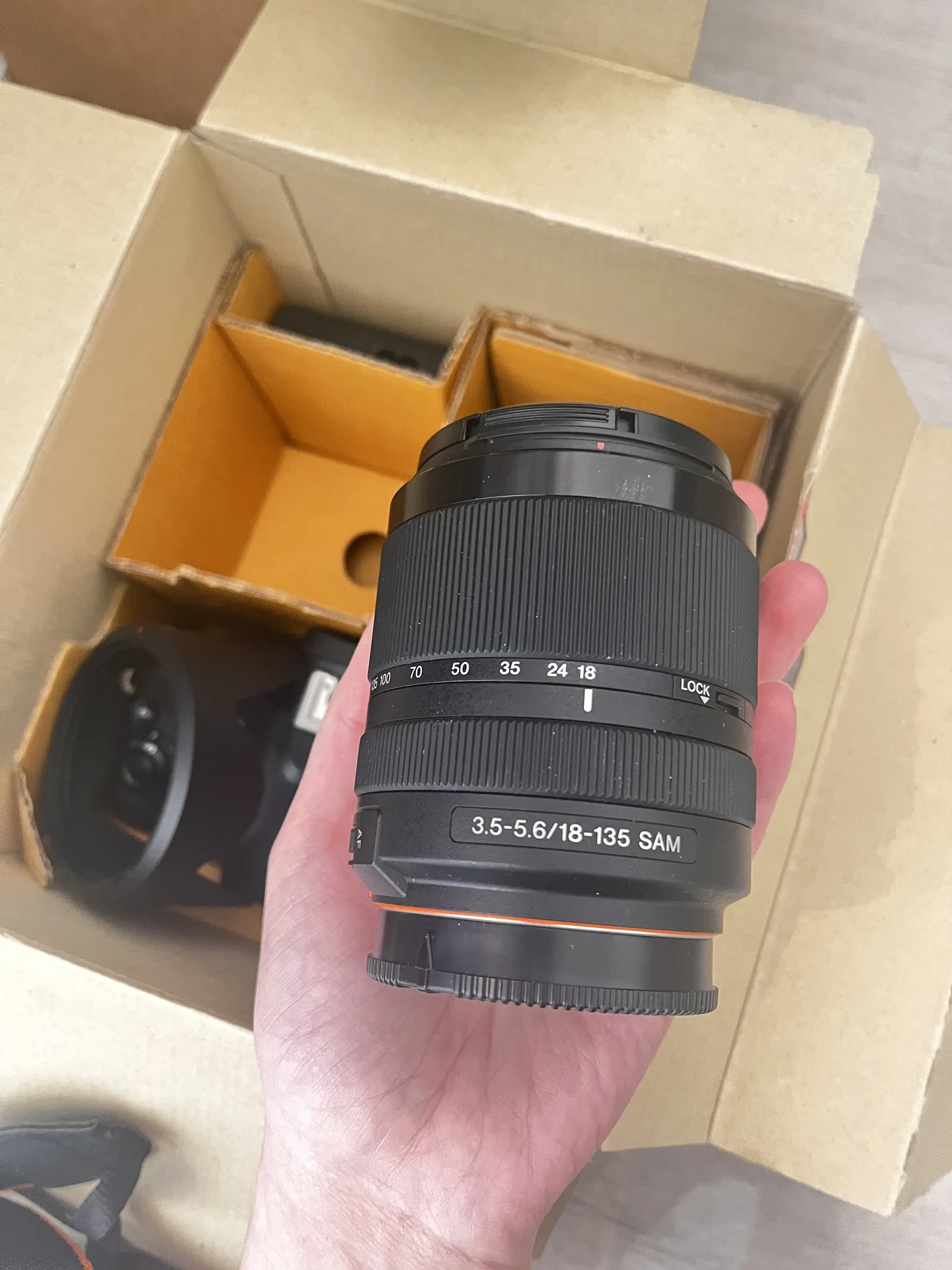 Фотоаппарат Sony alpha slt-a58 - миниатюра 3