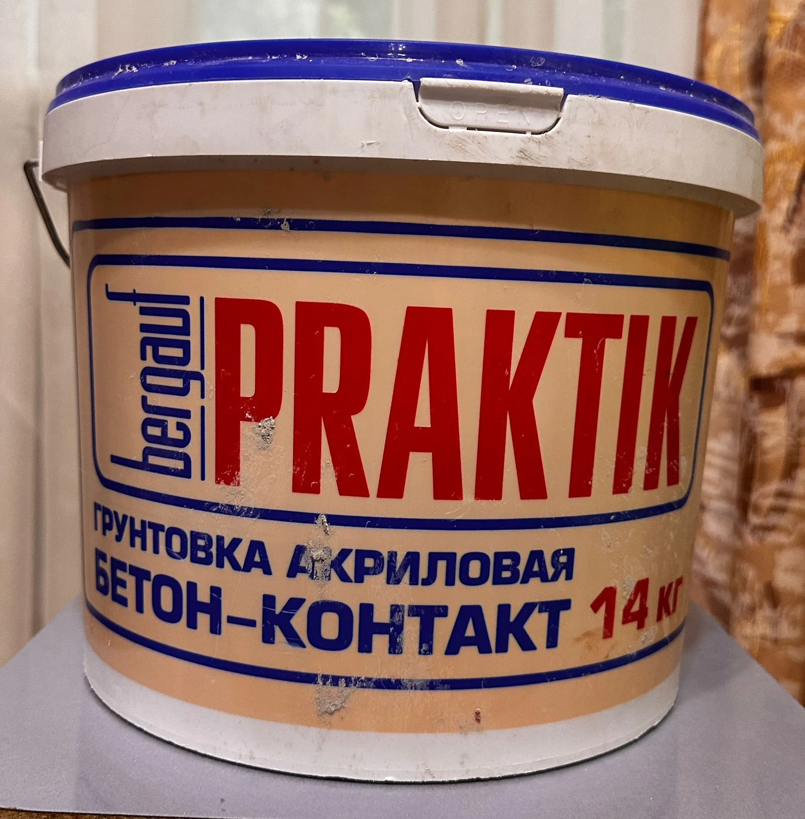 Бетон-контакт (14кг)