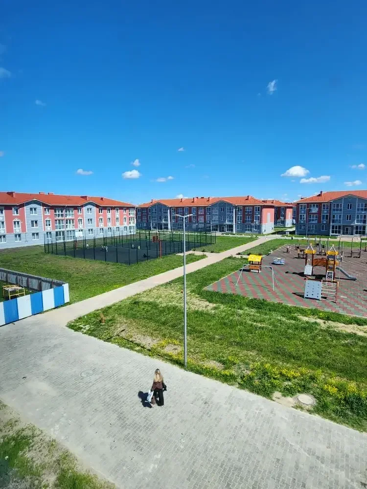 квартира однокомнатная - миниатюра 7