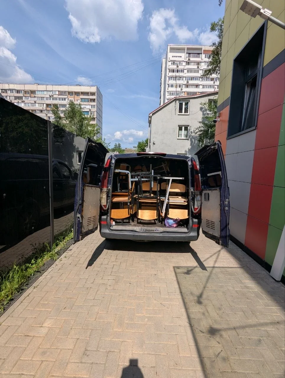 Доставка по городу - миниатюра 3