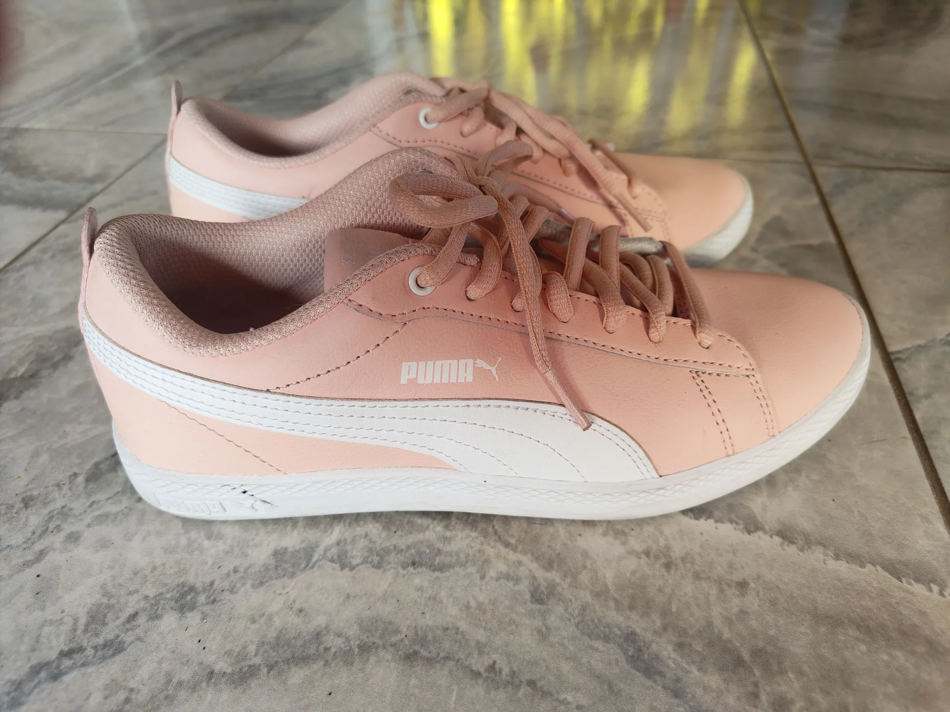 Кеды Puma - миниатюра 2