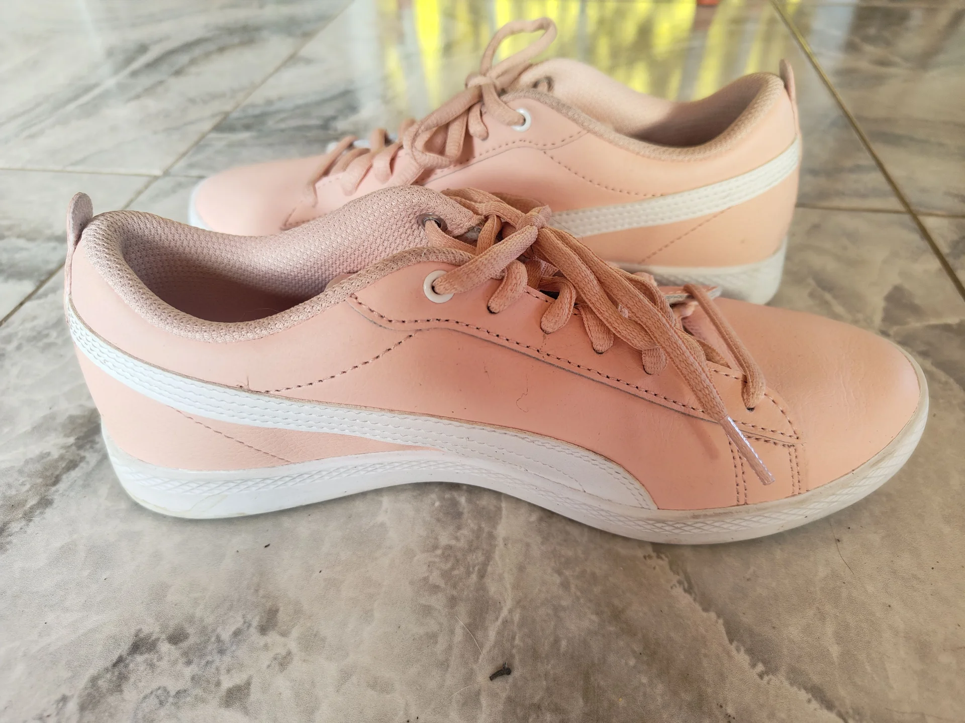 Кеды Puma - миниатюра 4