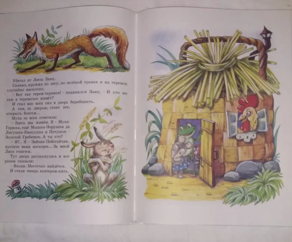 Книга сказок Сутеева - миниатюра 3