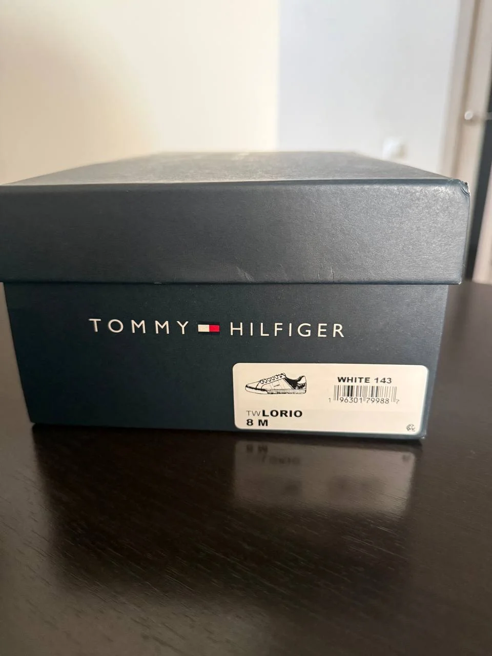 Кеды Tommy Hilfiger женские - миниатюра 6