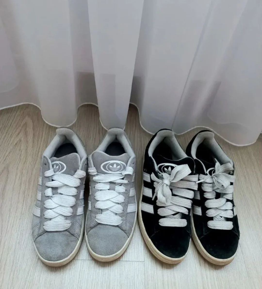 Кроссовки( кеды) Adidas campus 00s оригинал бу - изображение 1