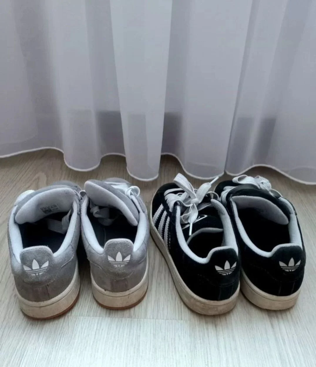 Кроссовки( кеды) Adidas campus 00s оригинал бу - миниатюра 4