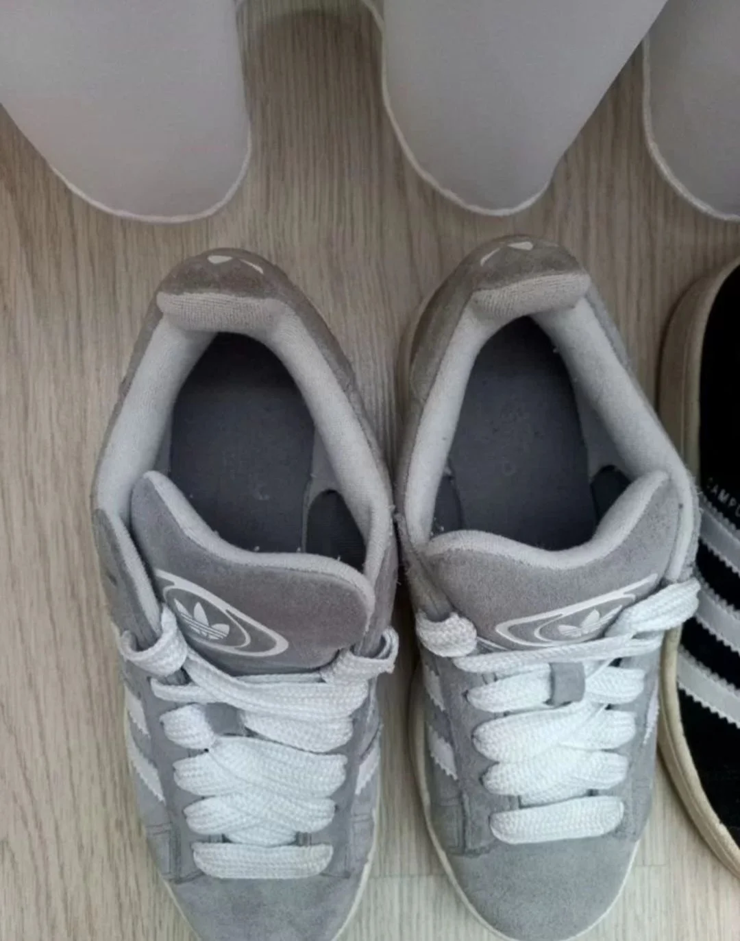 Кроссовки( кеды) Adidas campus 00s оригинал бу - миниатюра 5