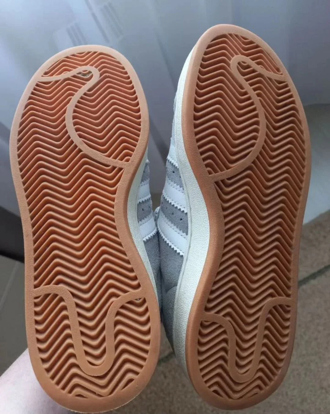 Кроссовки( кеды) Adidas campus 00s оригинал бу - миниатюра 6