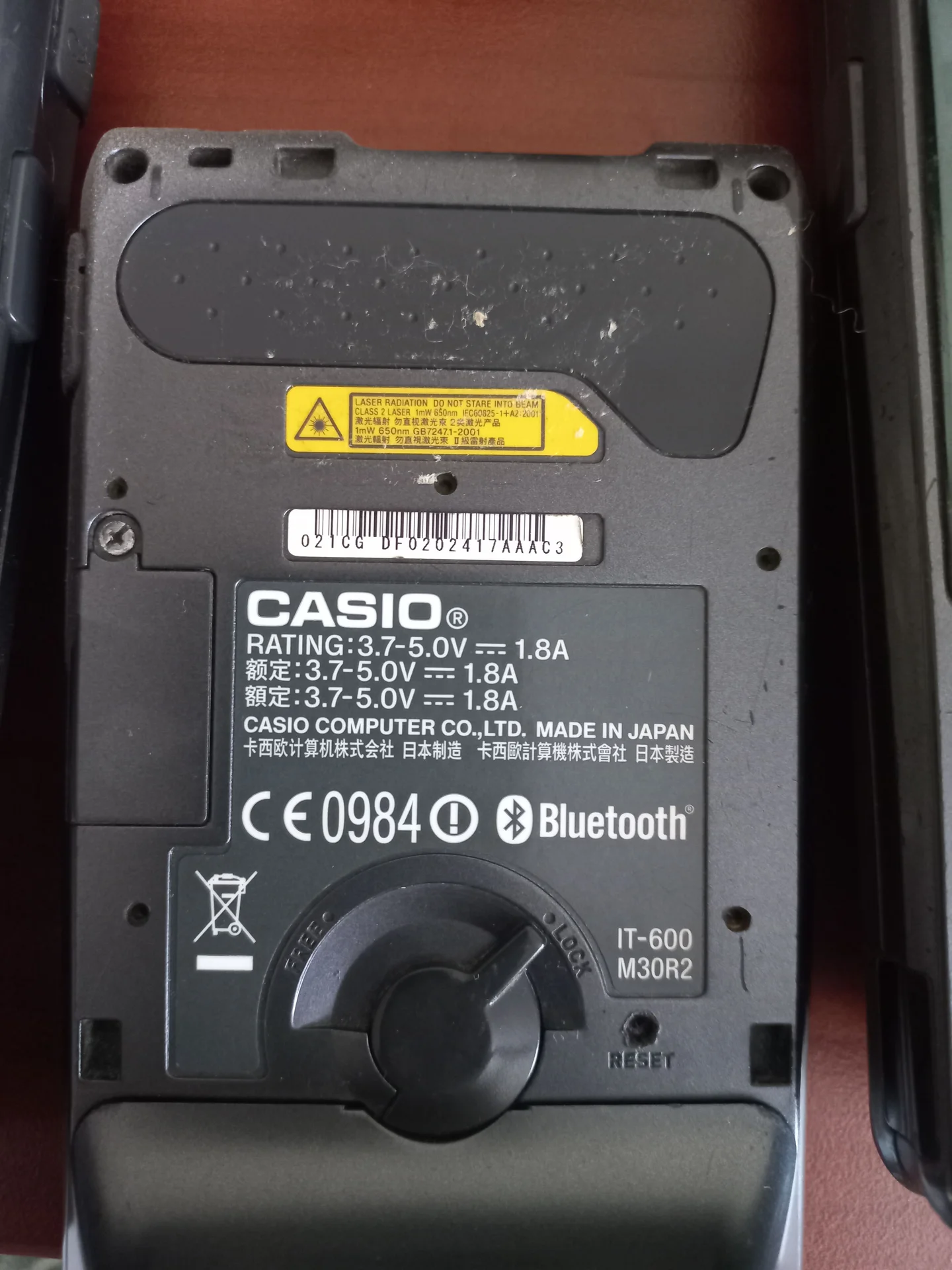 Тсд Casio бу - миниатюра 2