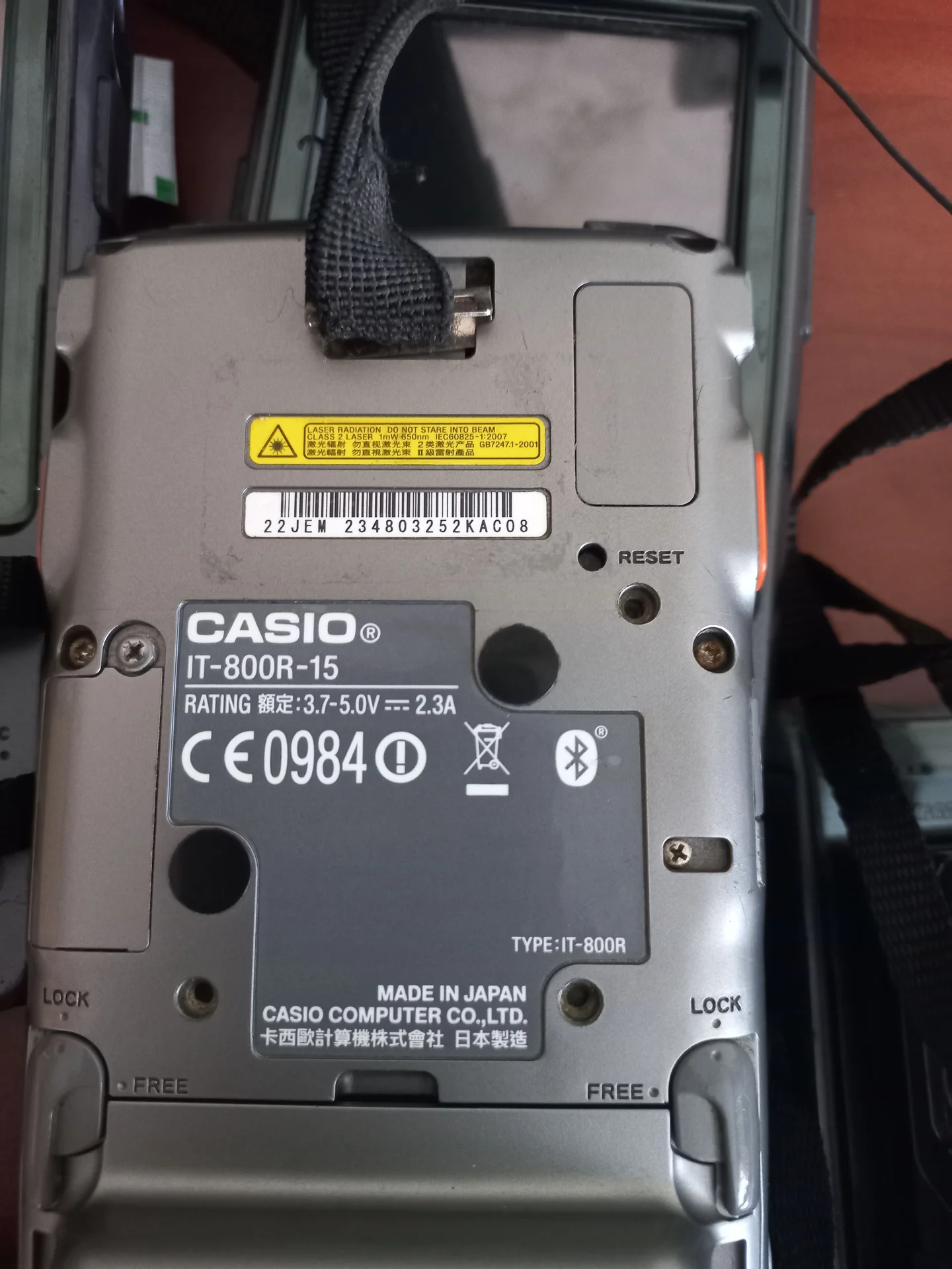 Тсд Casio бу - миниатюра 3