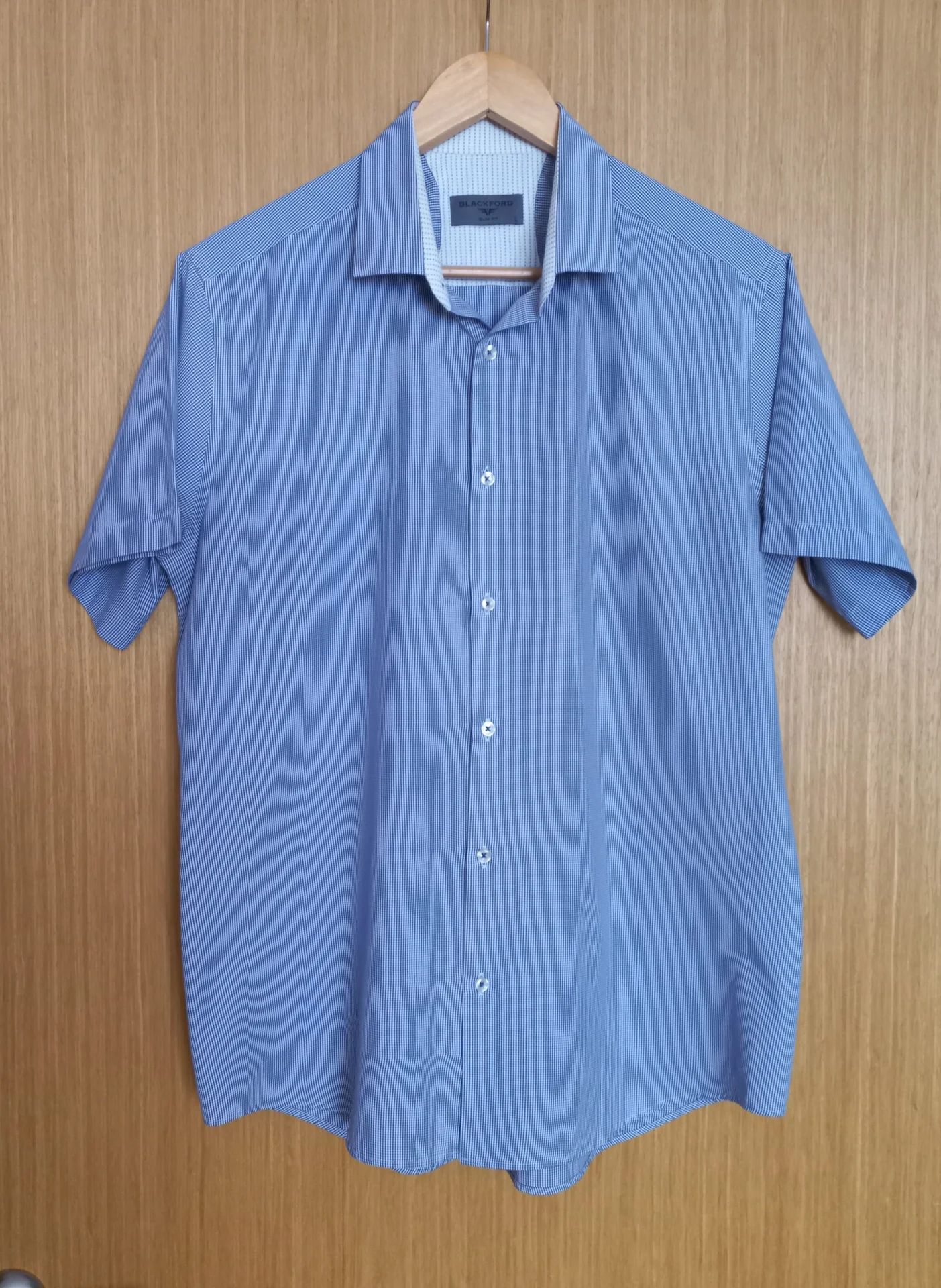 Рубашки мужские Blackford, Bogner, Mexx 48-50 - миниатюра 2