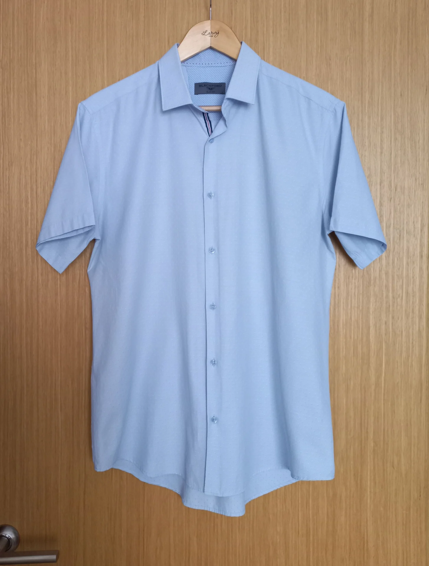 Рубашки мужские Blackford, Bogner, Mexx 48-50 - миниатюра 4
