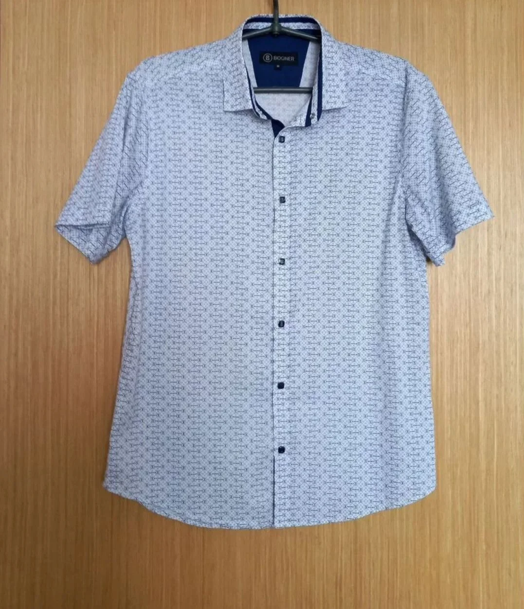 Рубашки мужские Blackford, Bogner, Mexx 48-50 - миниатюра 5