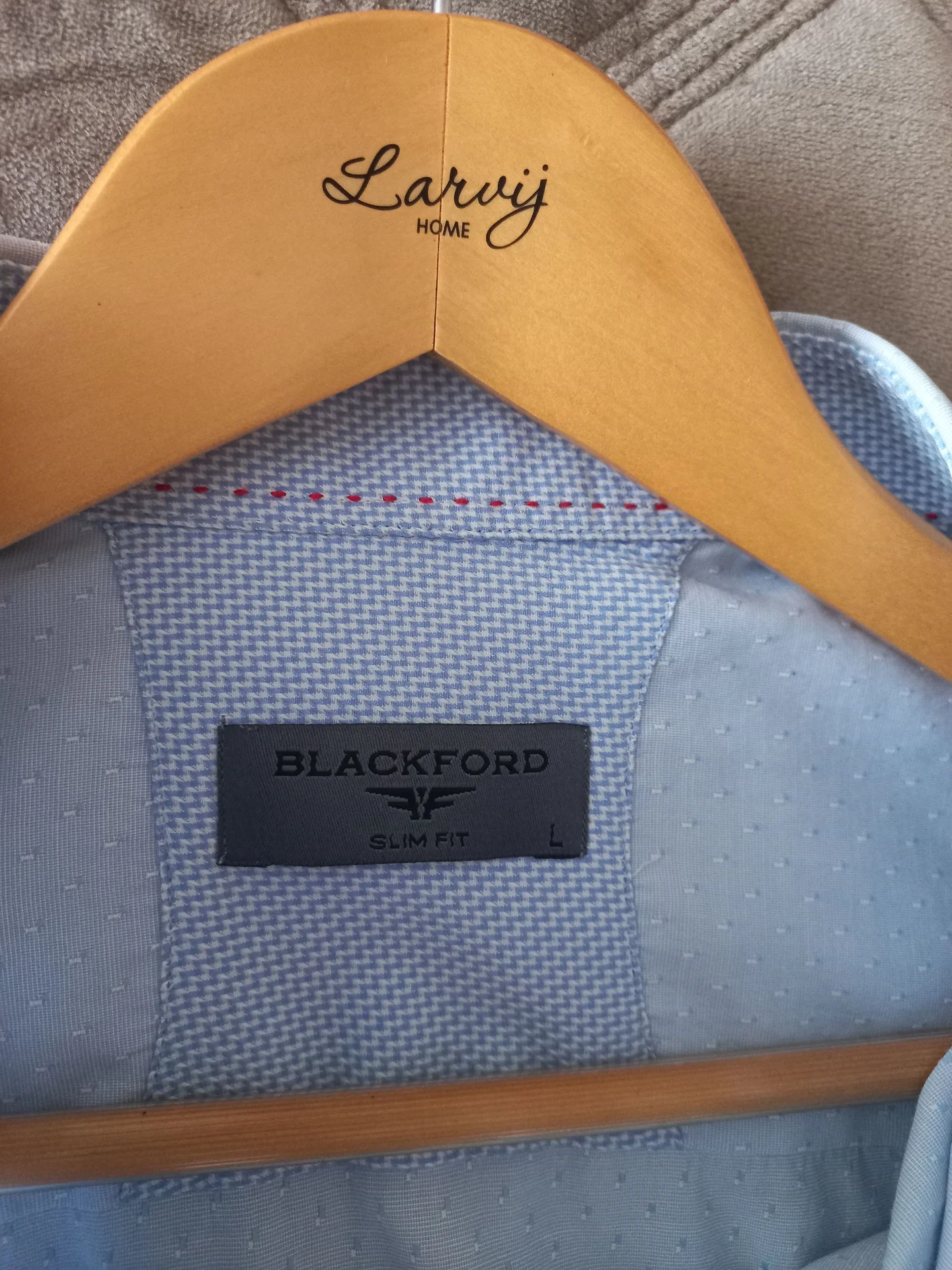 Рубашки мужские Blackford, Bogner, Mexx 48-50 - миниатюра 10