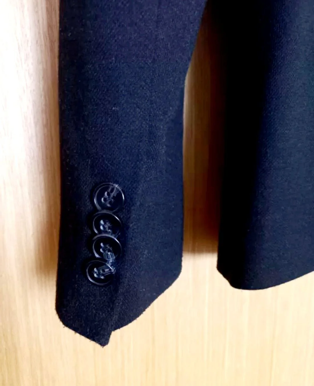 Пиджак мужской Zara 44-46 бу - миниатюра 3