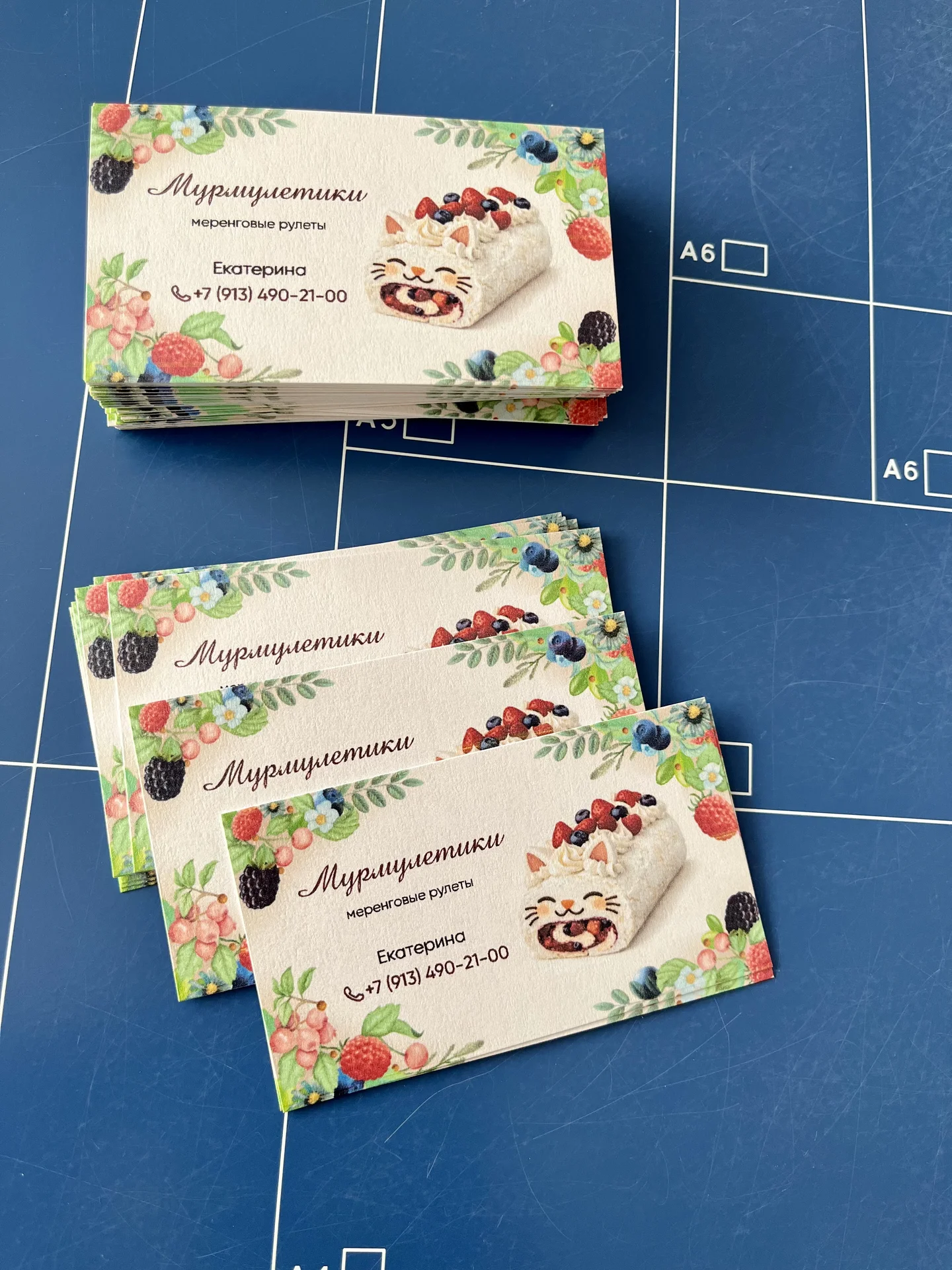 Визитки, листовки, логотип, упаковка - миниатюра 7