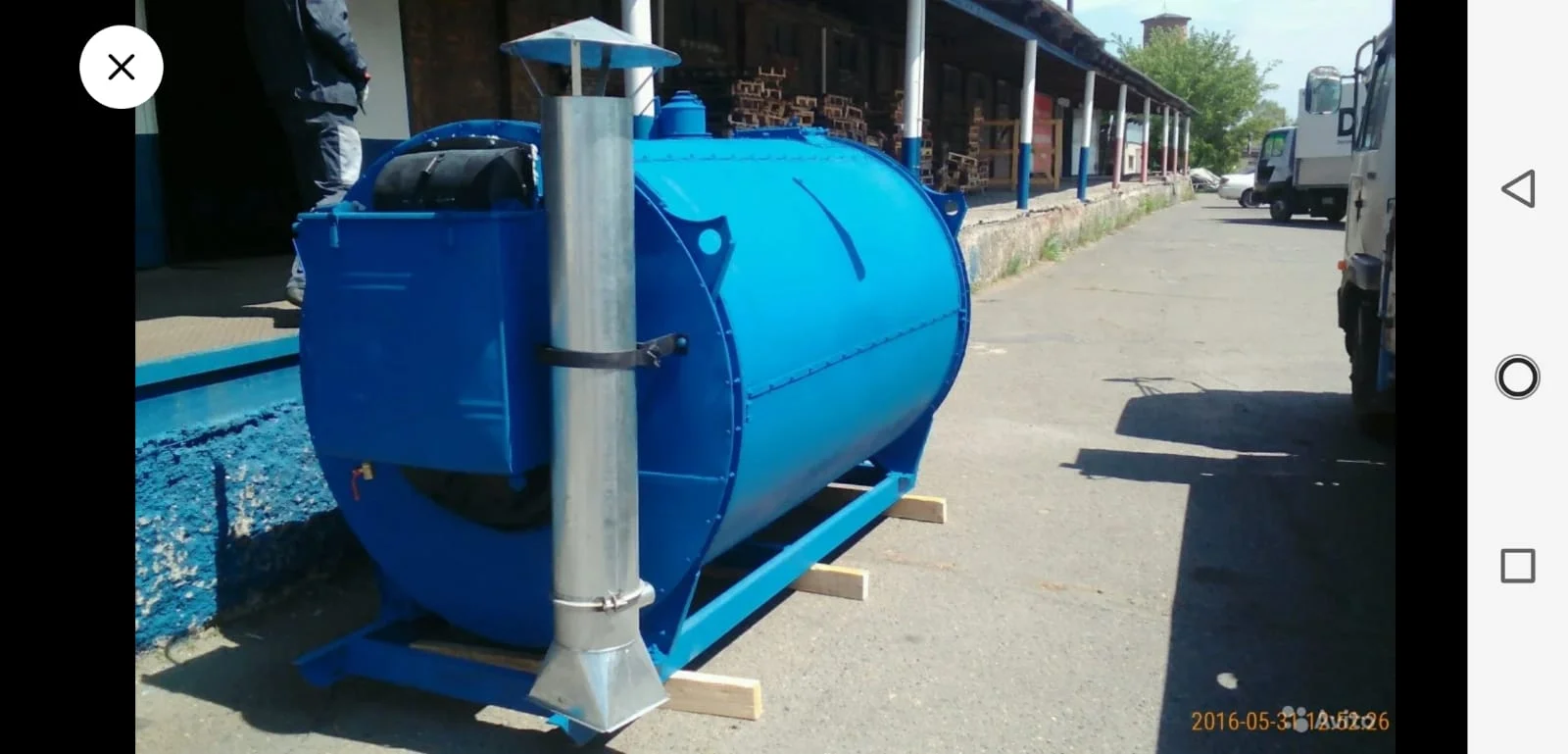 Продам ХПК50м2 , и запчасти к ней - изображение 1