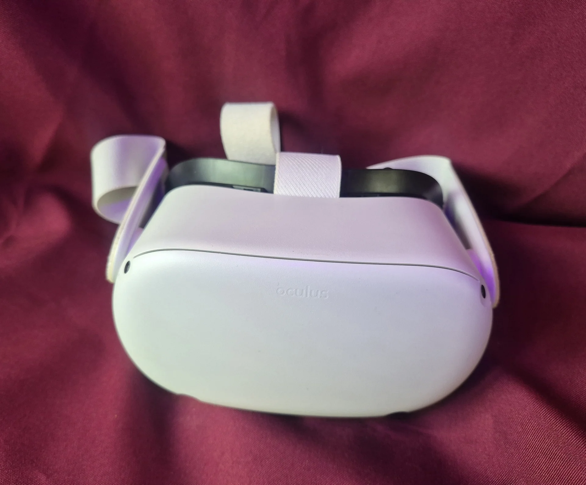 vr очки Oculus Quest 2 - миниатюра 4