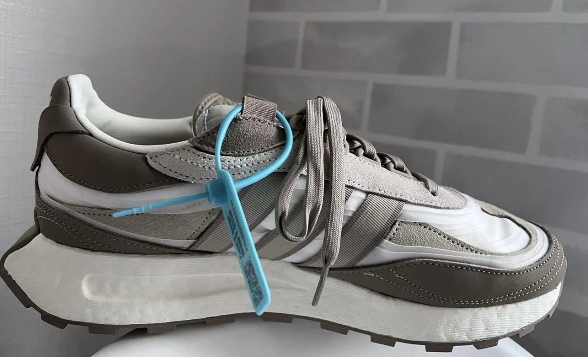 Кроссовки Adidas - миниатюра 3