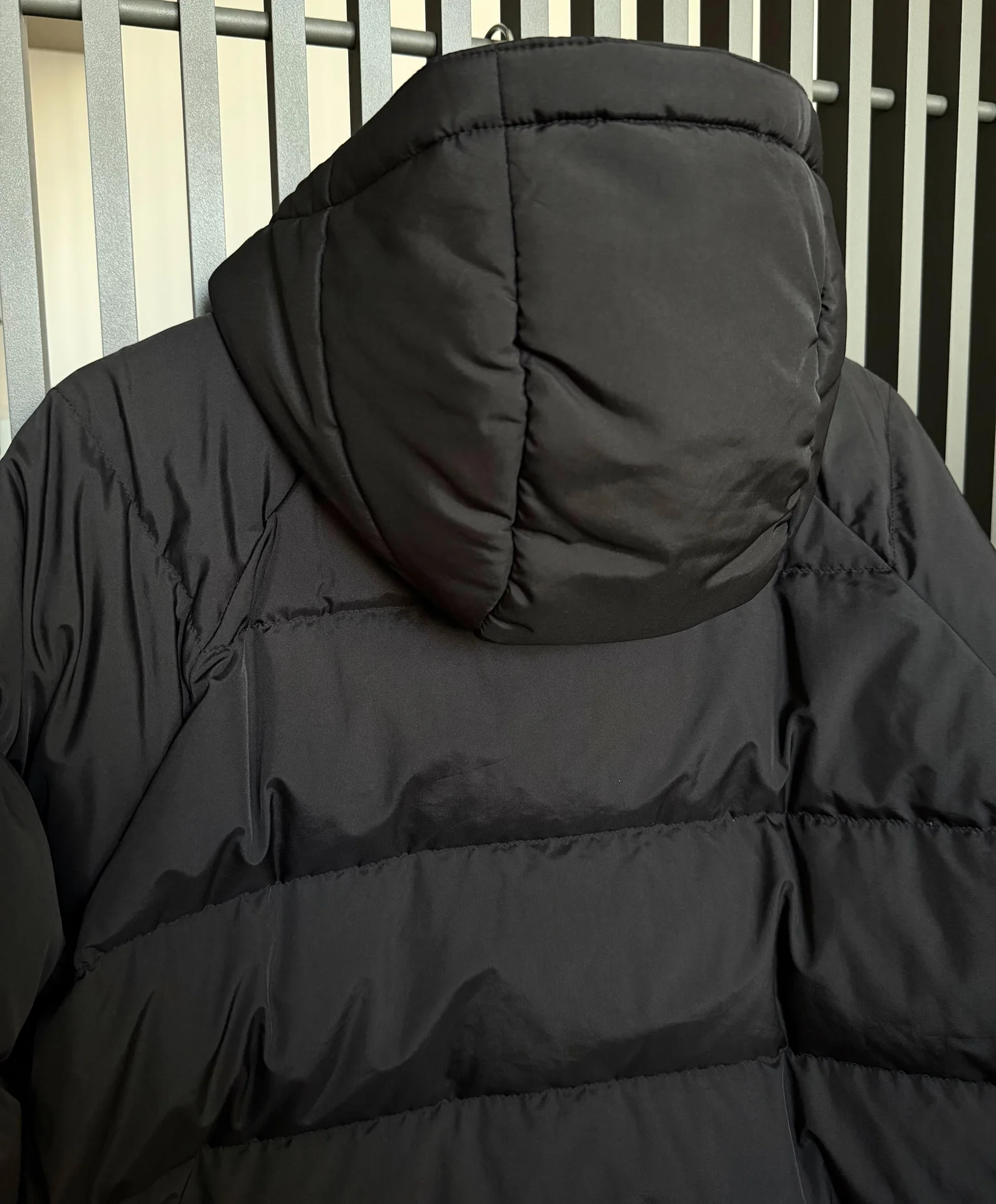 Женский пуховик Lacoste - миниатюра 6