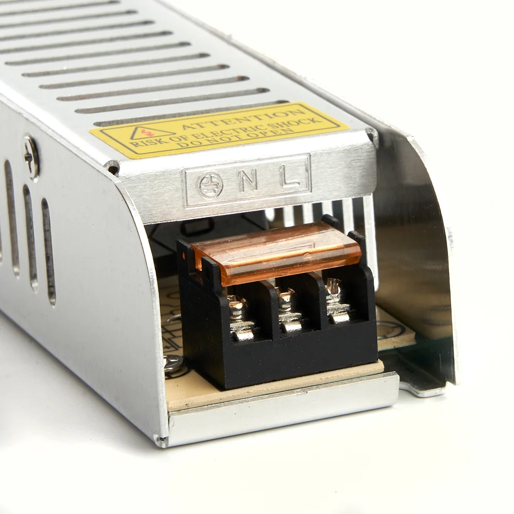 Блок питания для светодиодной ленты Feron LB019 60W 24V - миниатюра 2