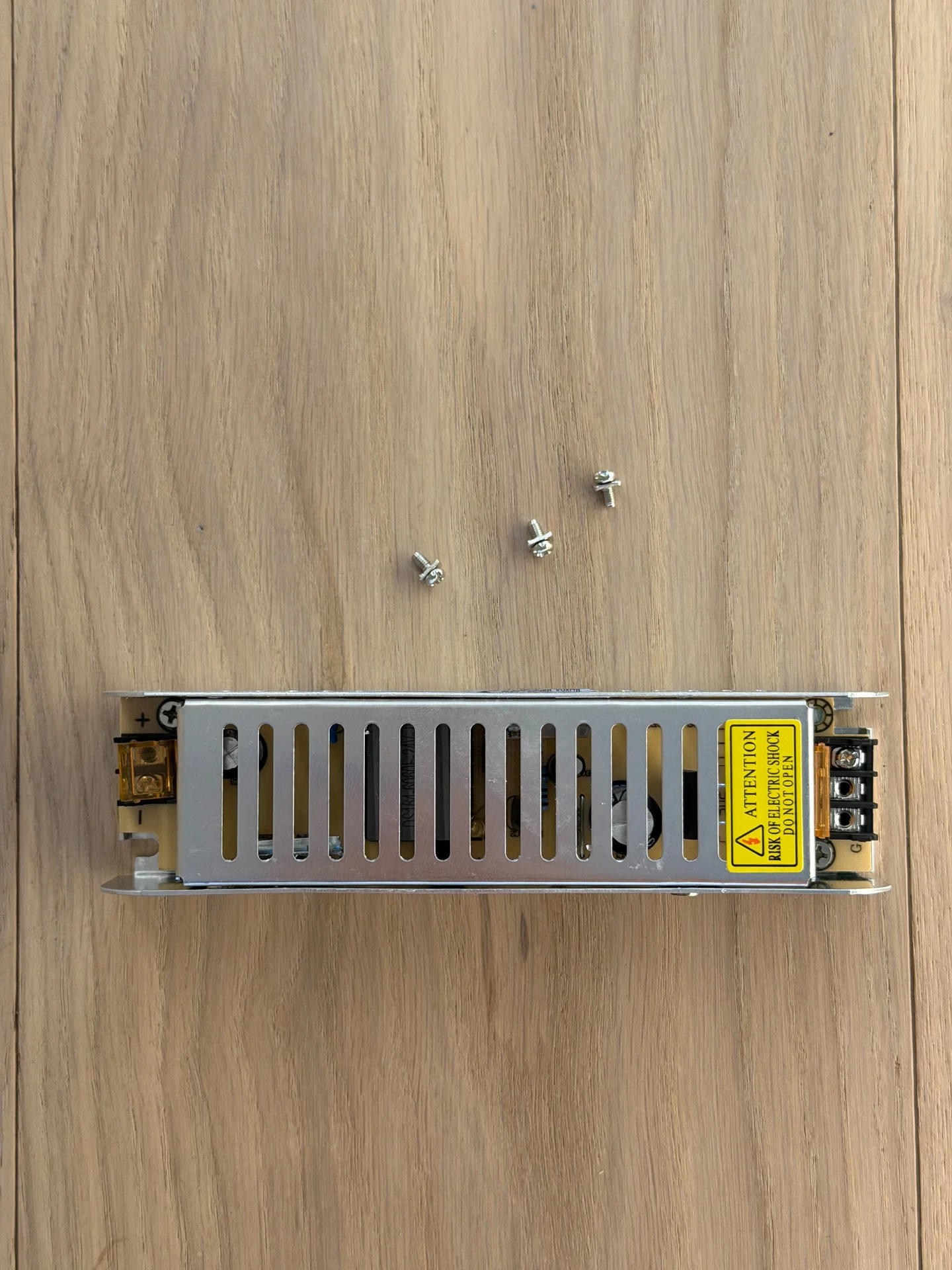 Блок питания для светодиодной ленты Feron LB019 60W 24V - миниатюра 7