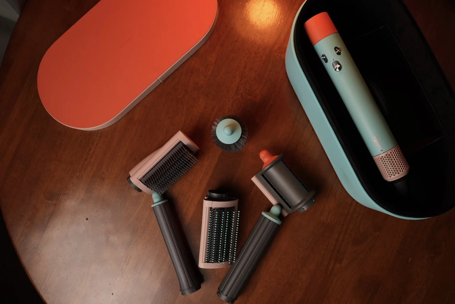 Dyson Airwrap complete long HS05, ceramic pop - миниатюра 7