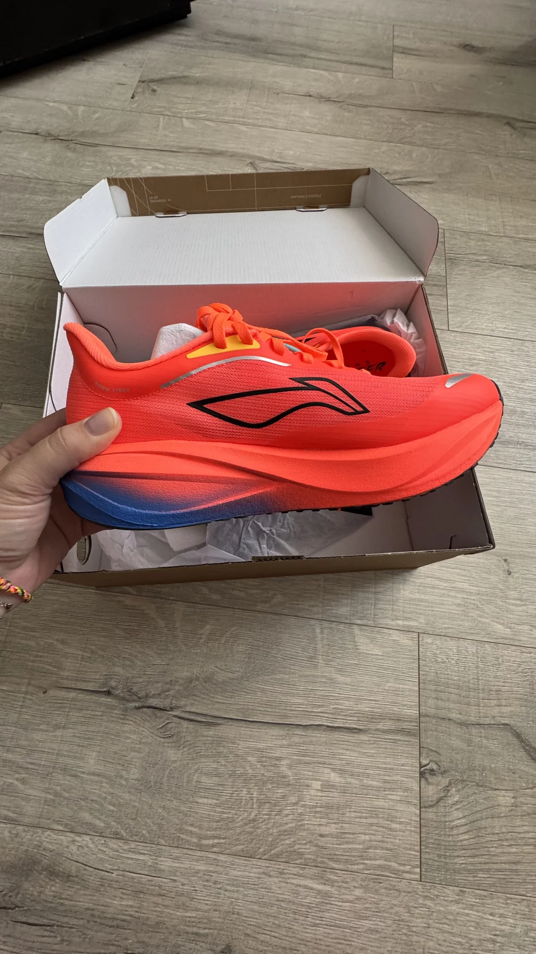 Кроссовки беговые Li-Ning - миниатюра 2