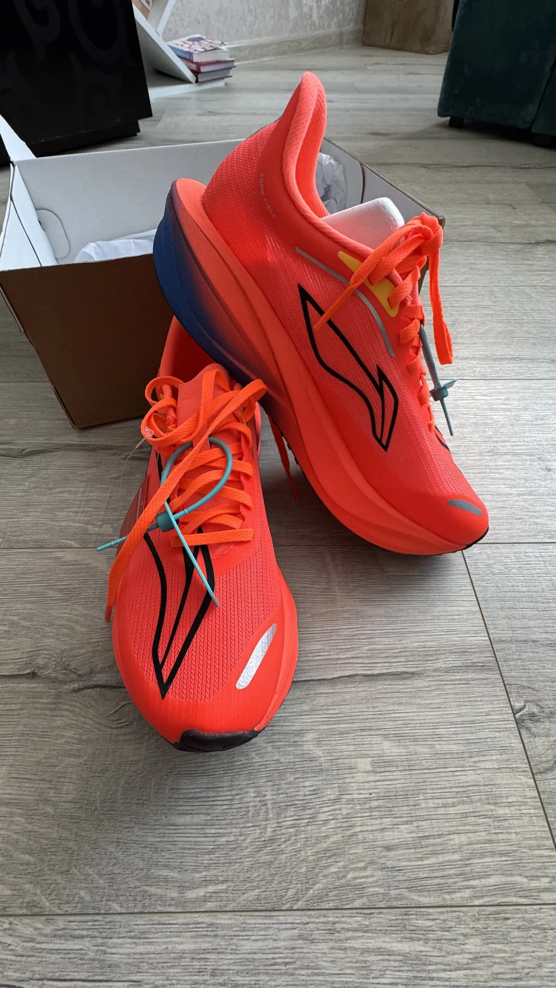 Кроссовки беговые Li-Ning - миниатюра 3