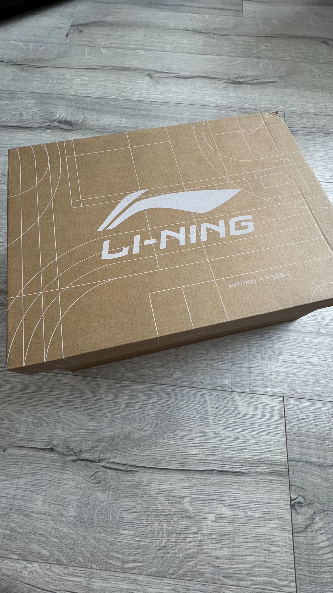Кроссовки беговые Li-Ning - миниатюра 5