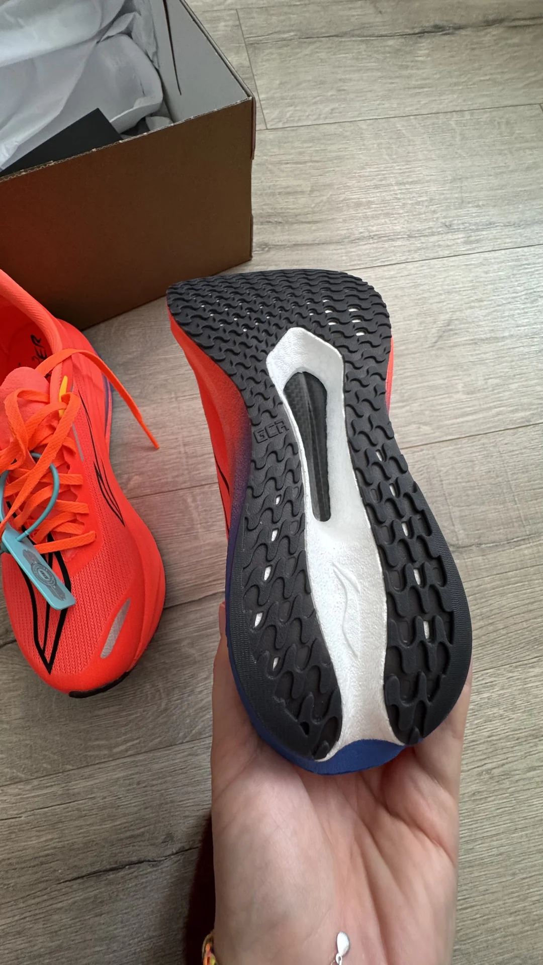 Кроссовки беговые Li-Ning - миниатюра 6