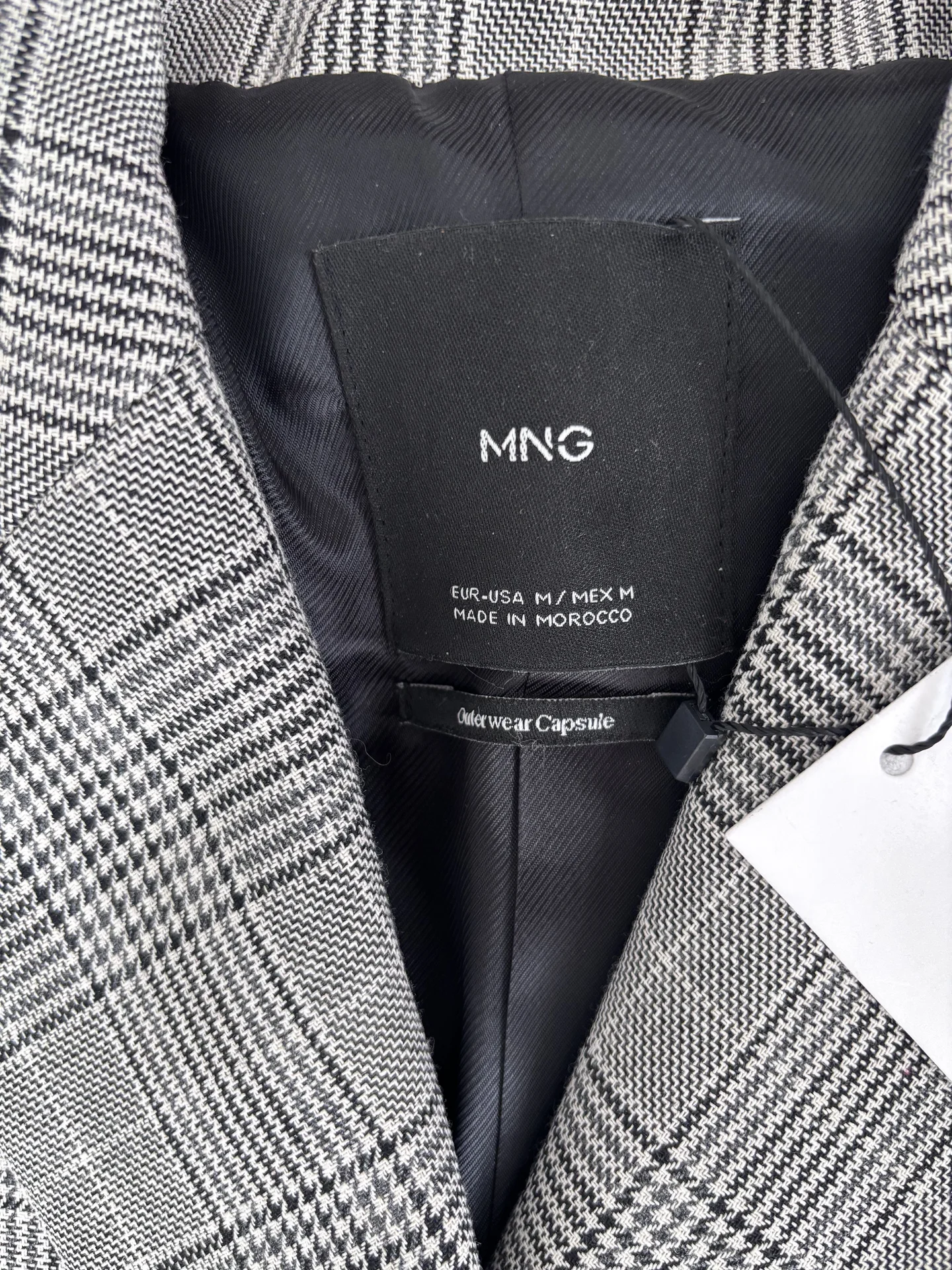 Пальто mango M - миниатюра 2