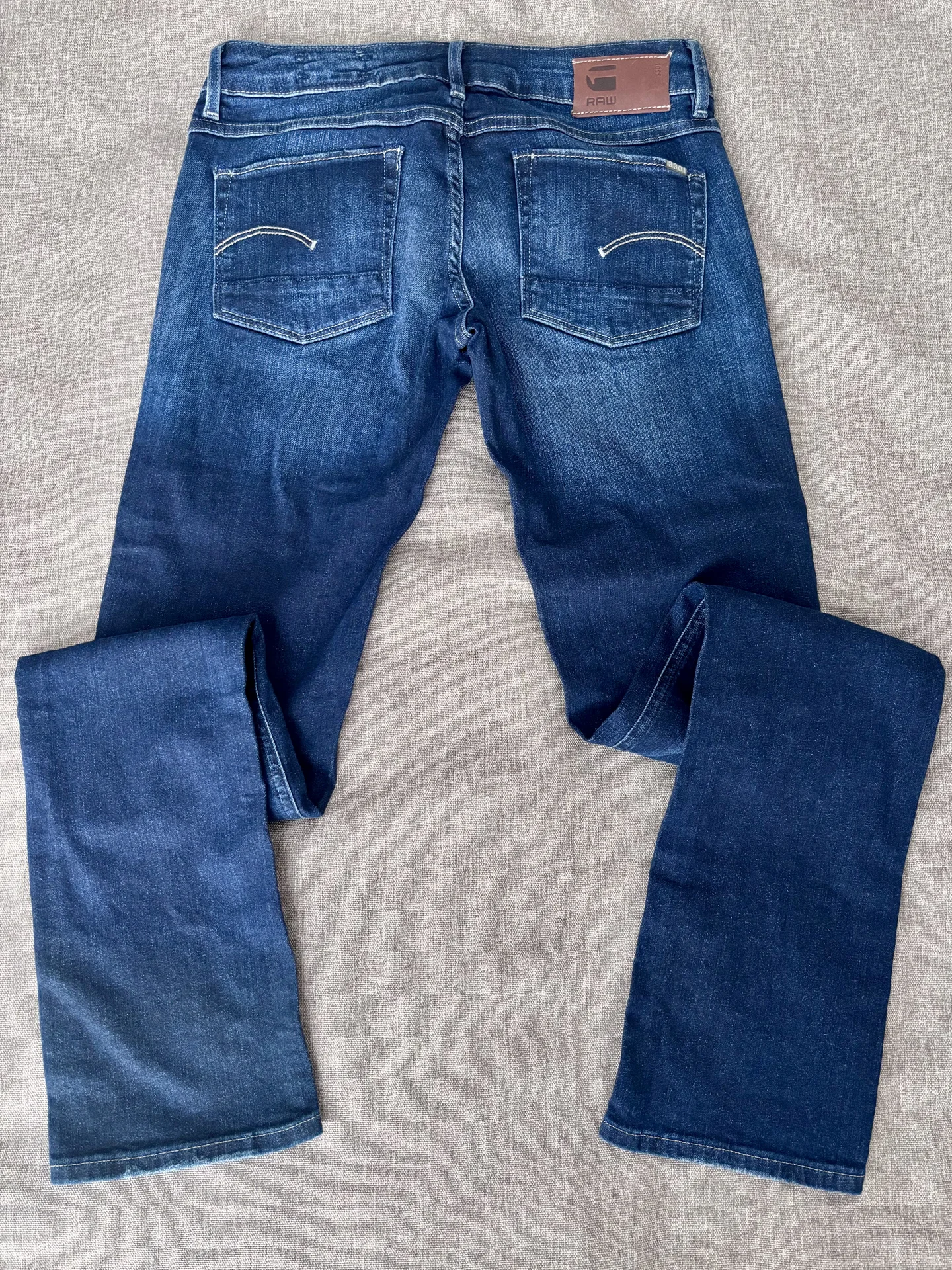 Джинсы женские g-star raw S - миниатюра 4