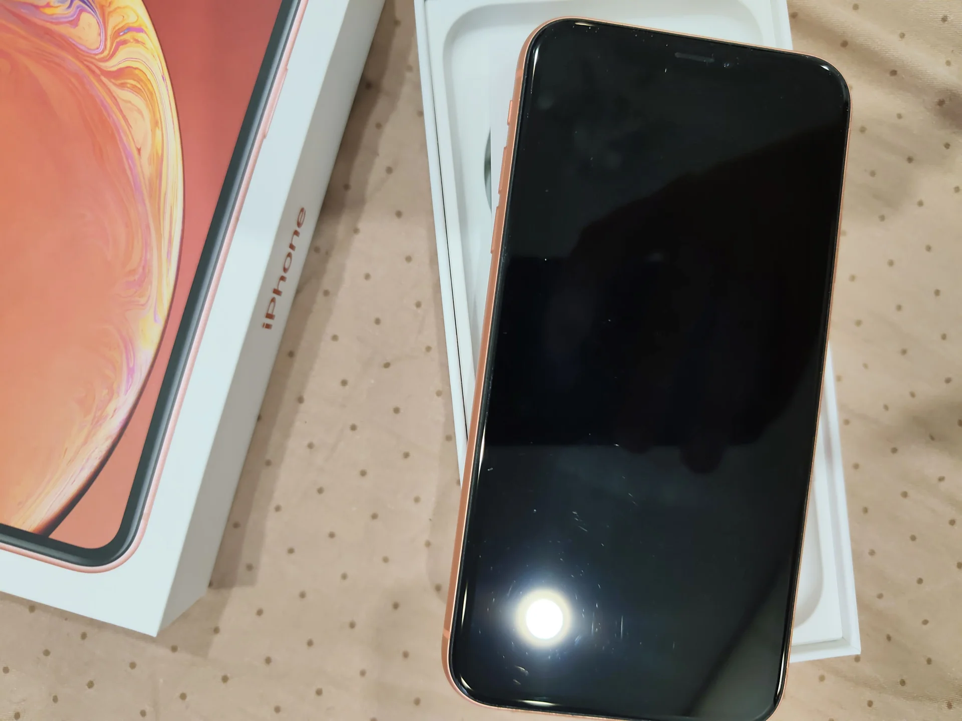 Айфон iphone xr 128гб - миниатюра 2