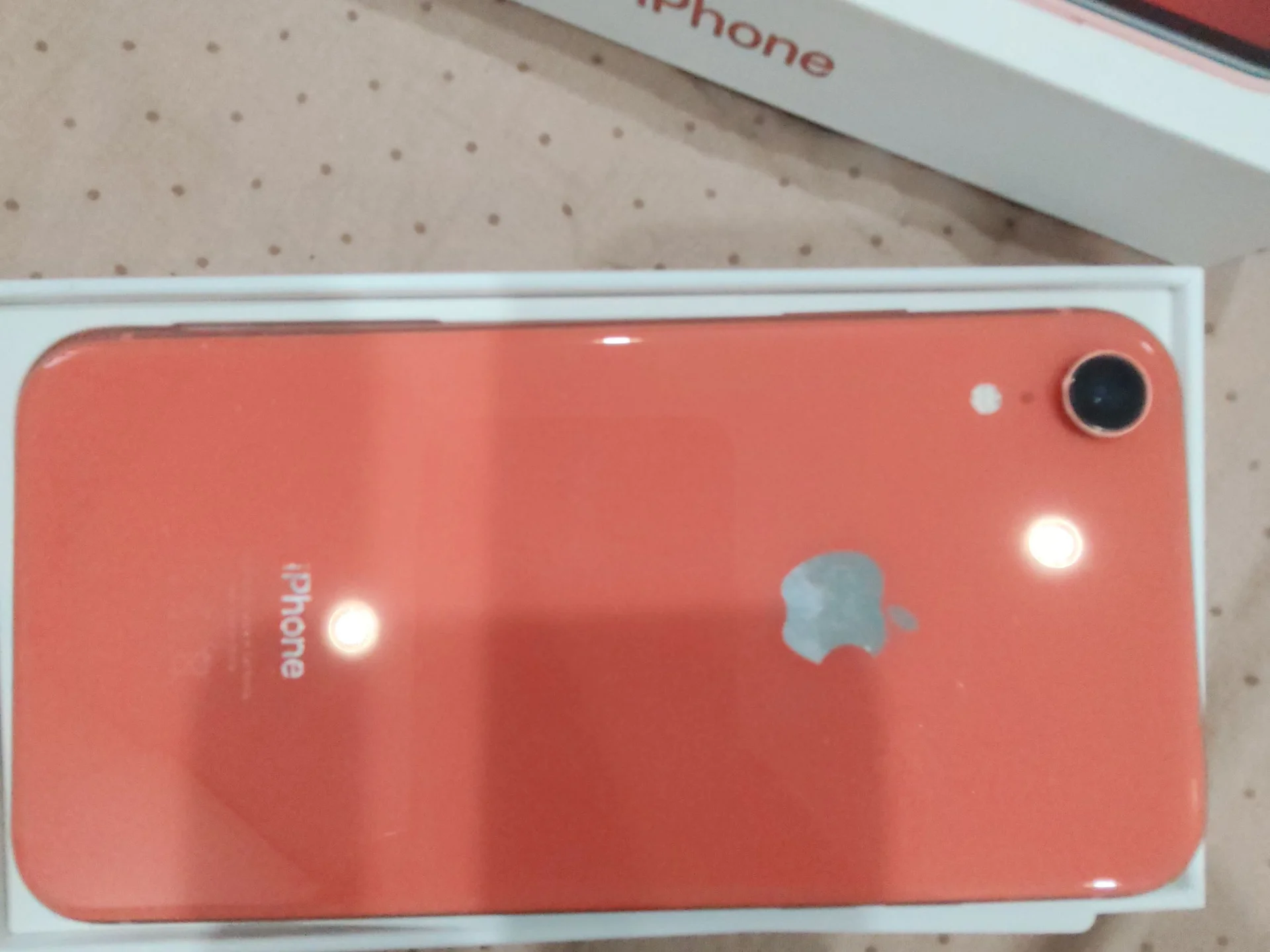 Айфон iphone xr 128гб - миниатюра 3