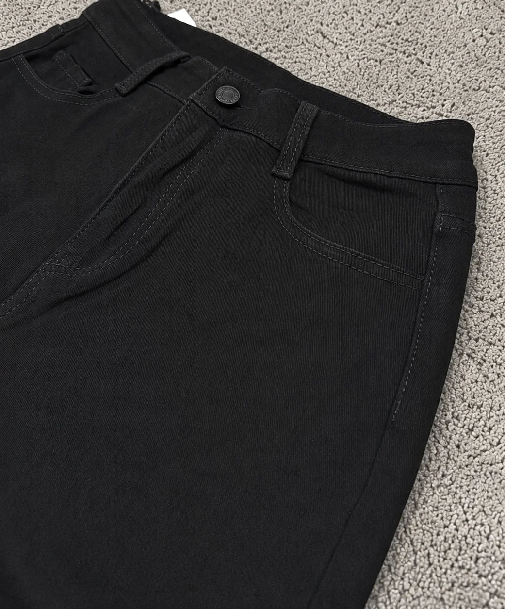 Джинсы клеш Zara flared type - миниатюра 3