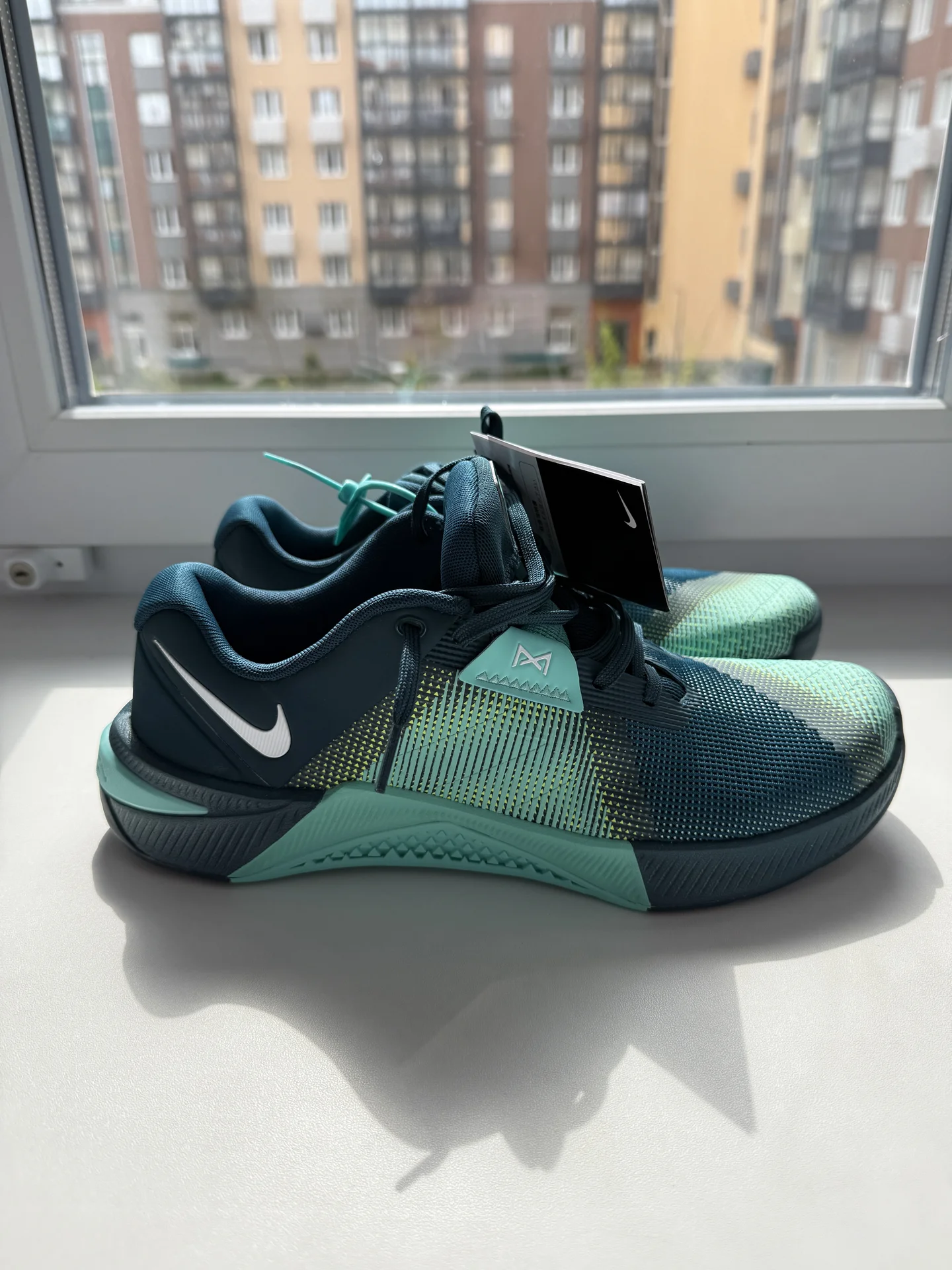 Кроссовки NIKE METCON 10 - изображение 1