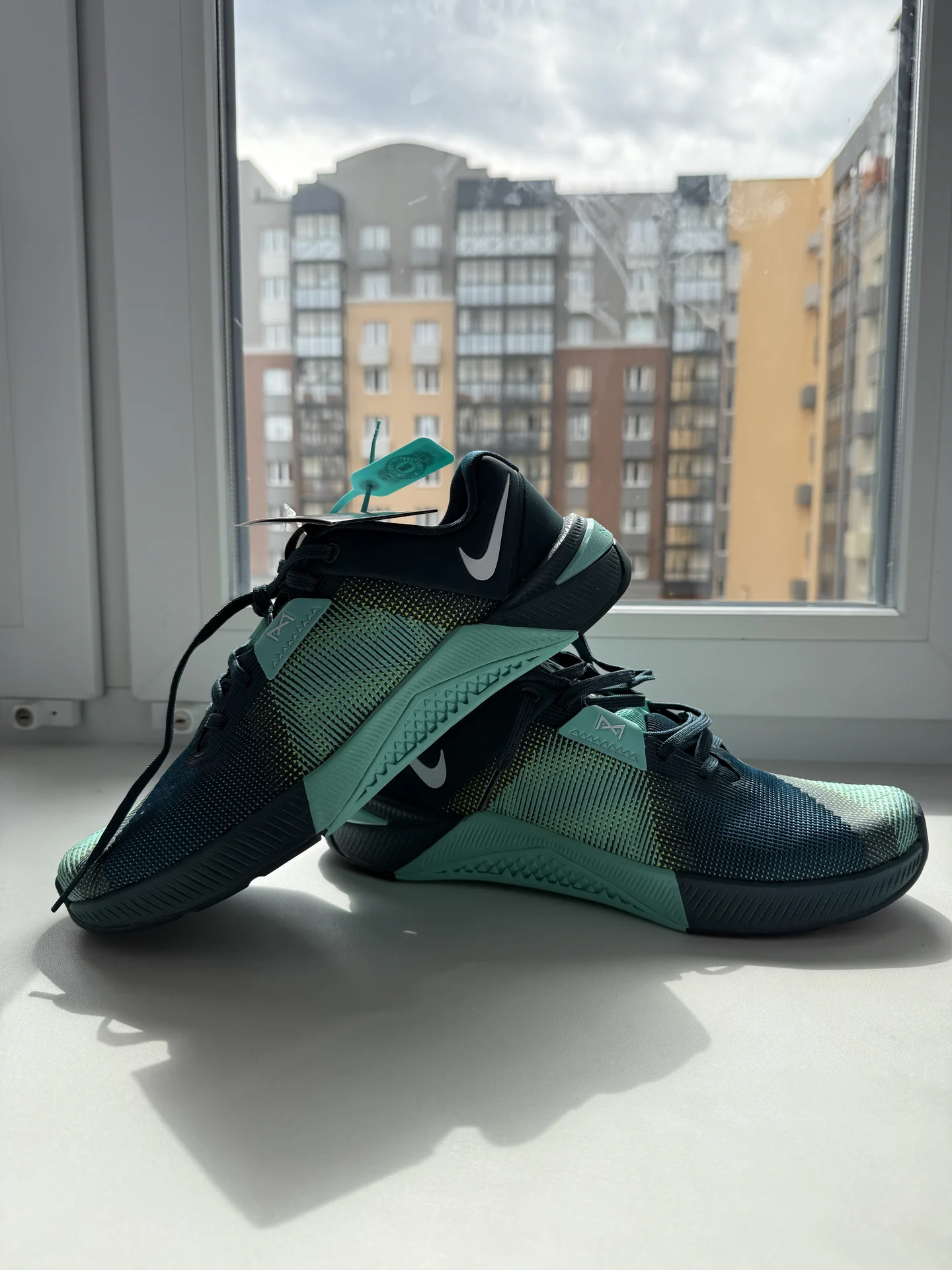 Кроссовки NIKE METCON 10 - миниатюра 2