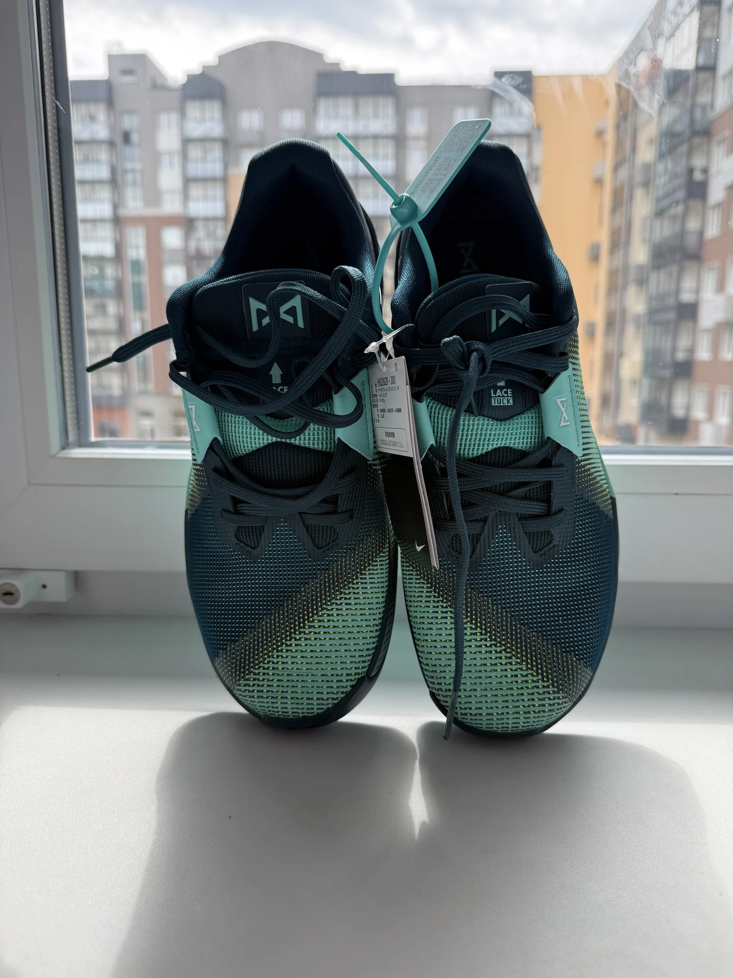 Кроссовки NIKE METCON 10 - миниатюра 3
