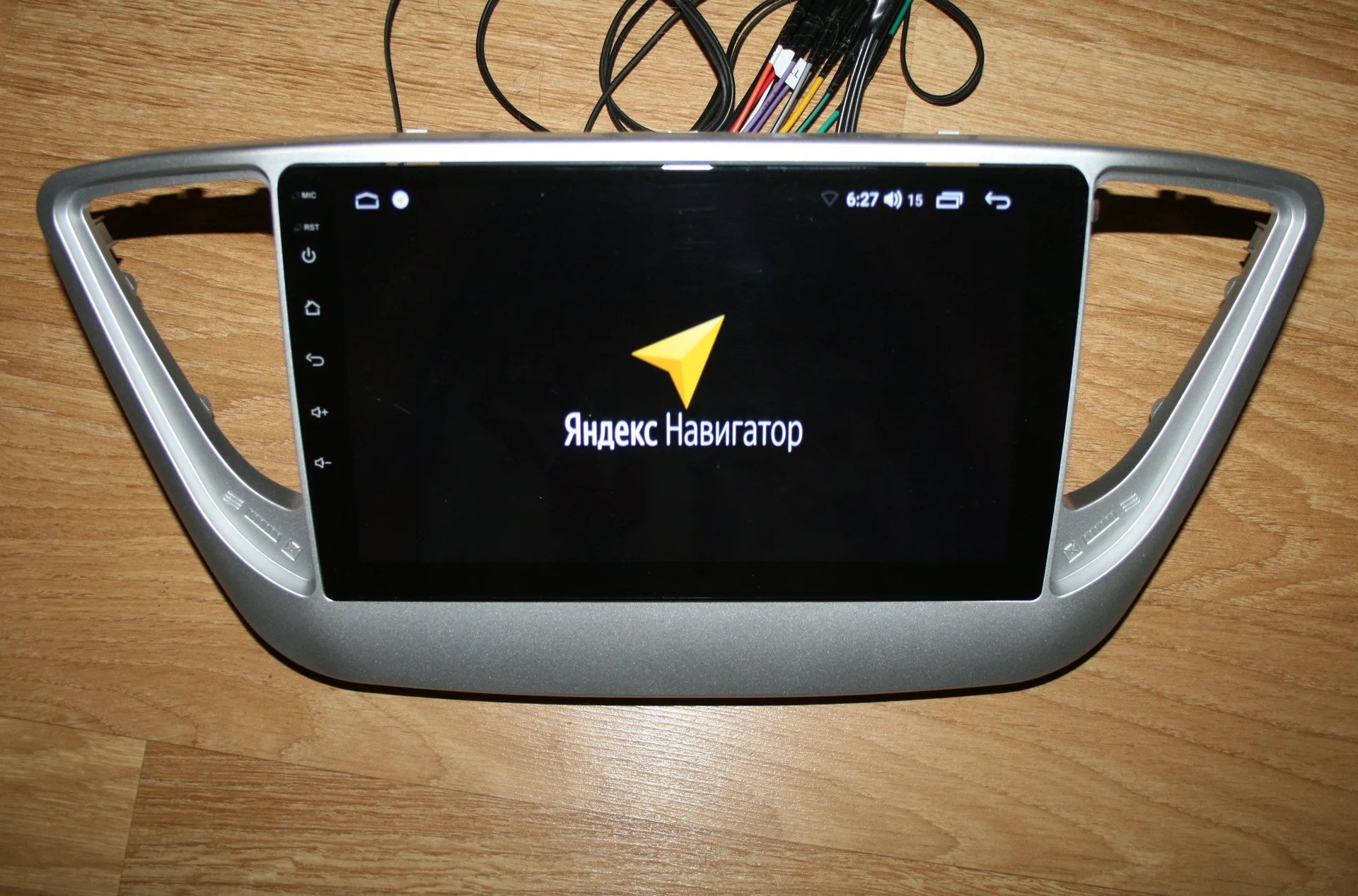 Магнитола Нyundai Sоlаris 2 Android Солярис 2 (2017 - 2020 г.г.) - миниатюра 2