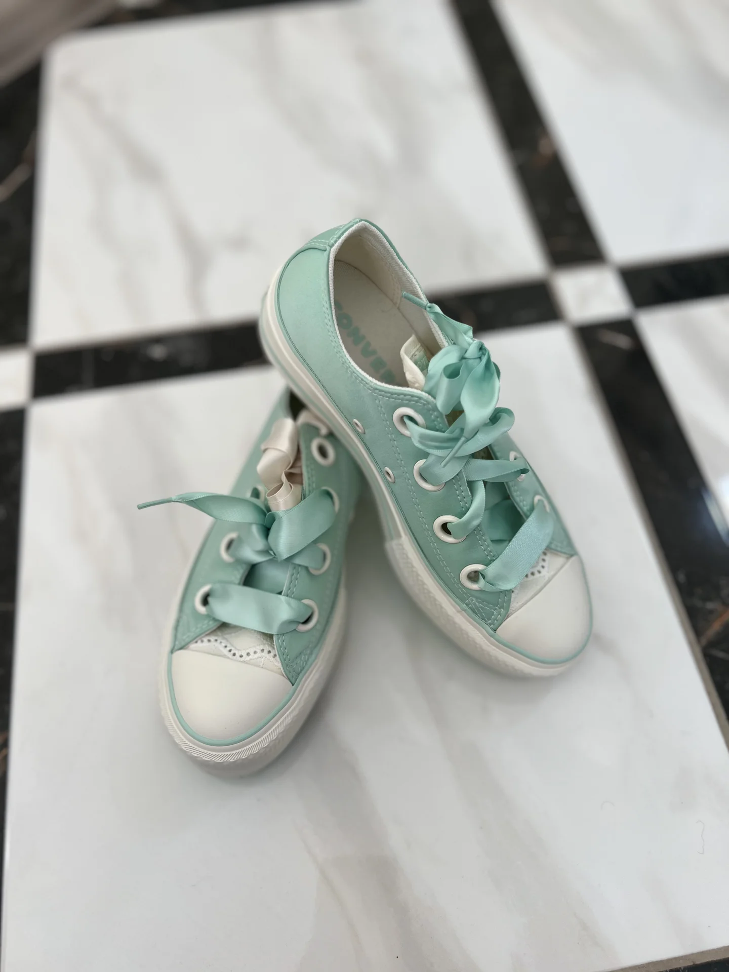 Кеды converse - миниатюра 2
