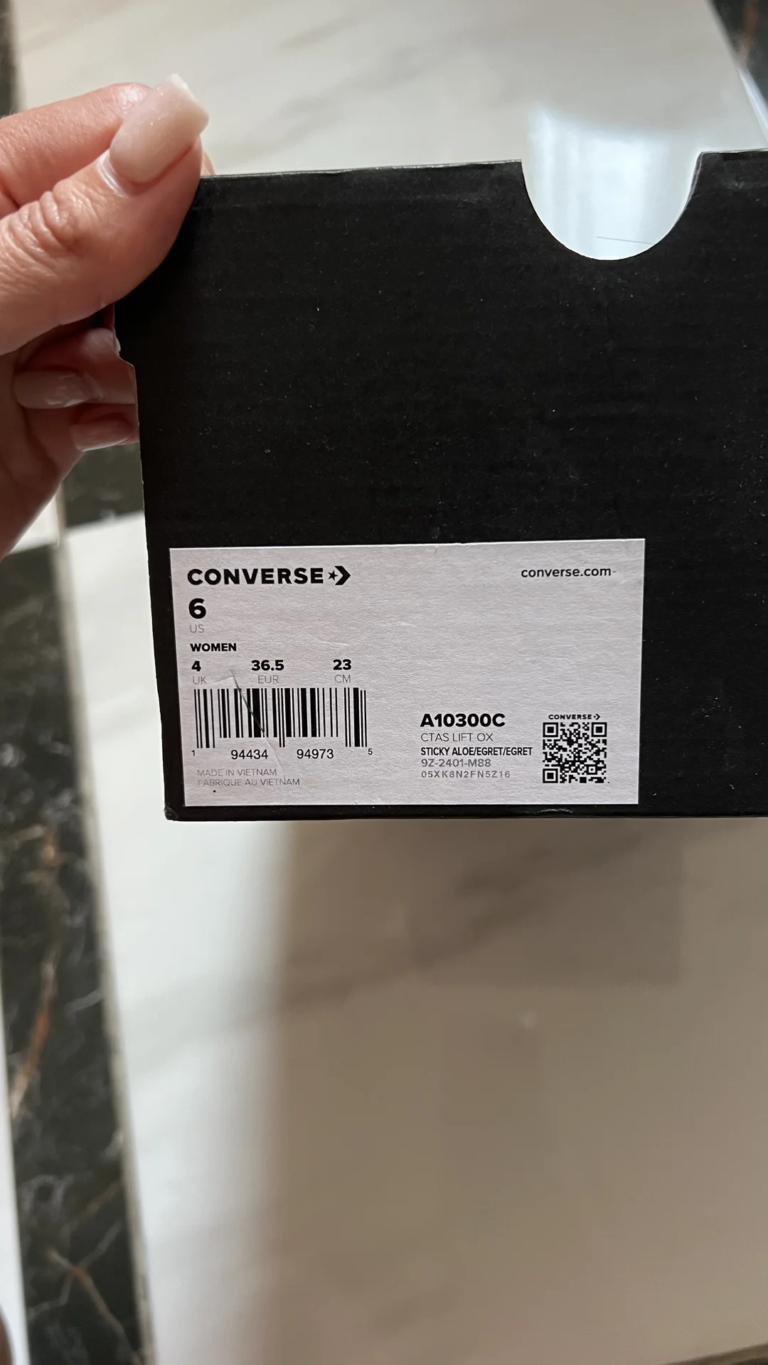 Кеды converse - миниатюра 5