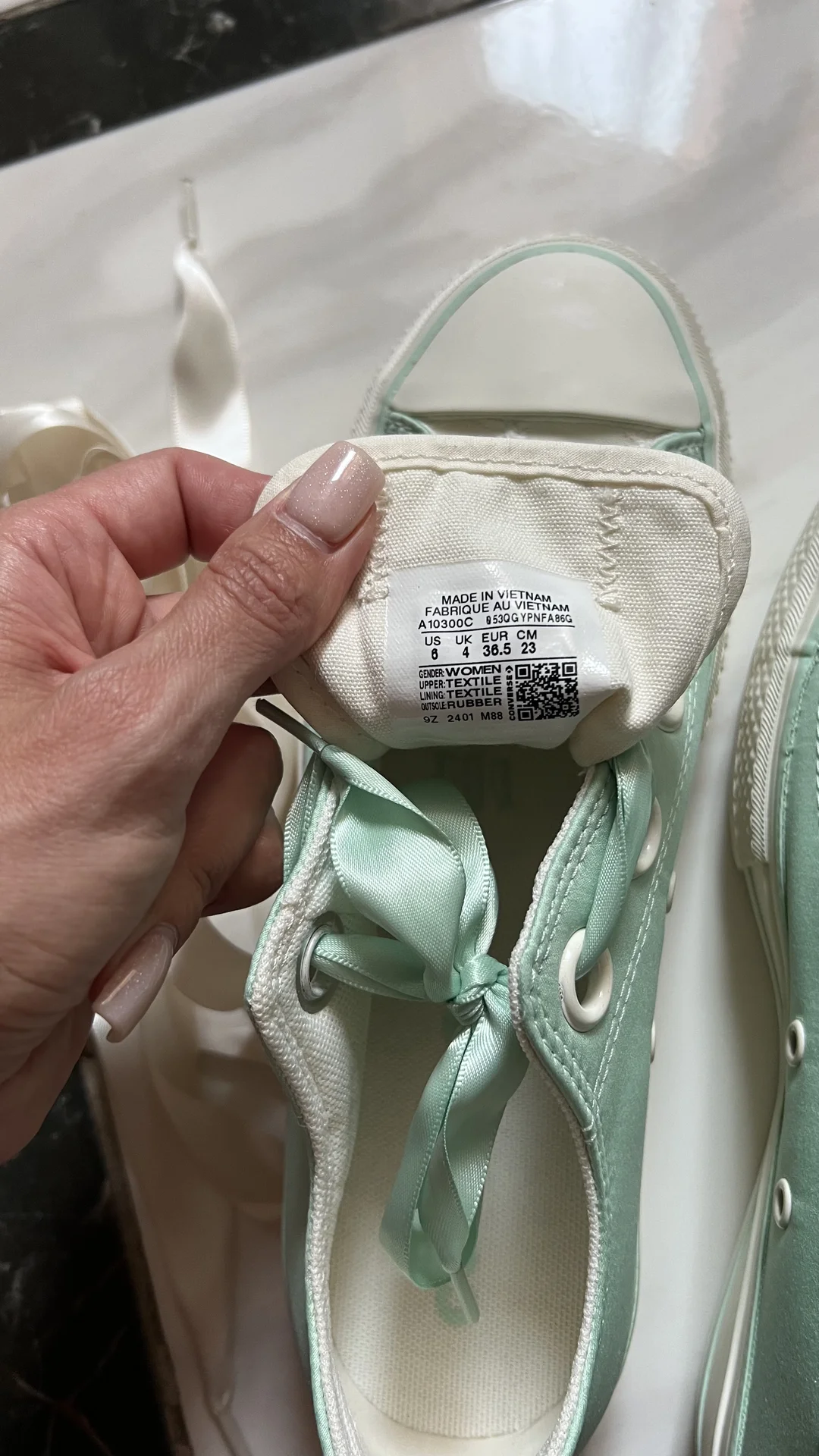 Кеды converse - миниатюра 6