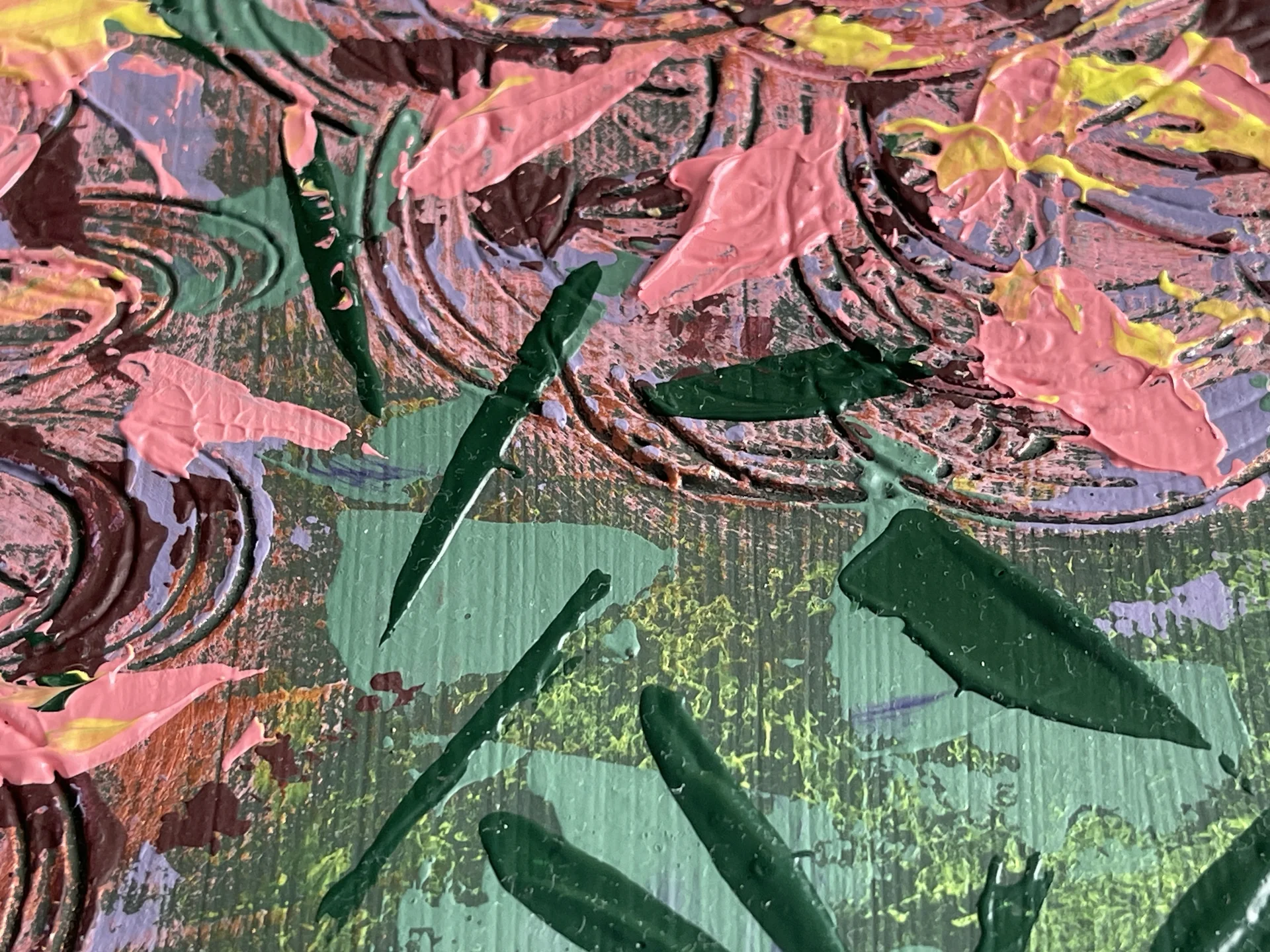 Картина акрил 40*30 - миниатюра 5