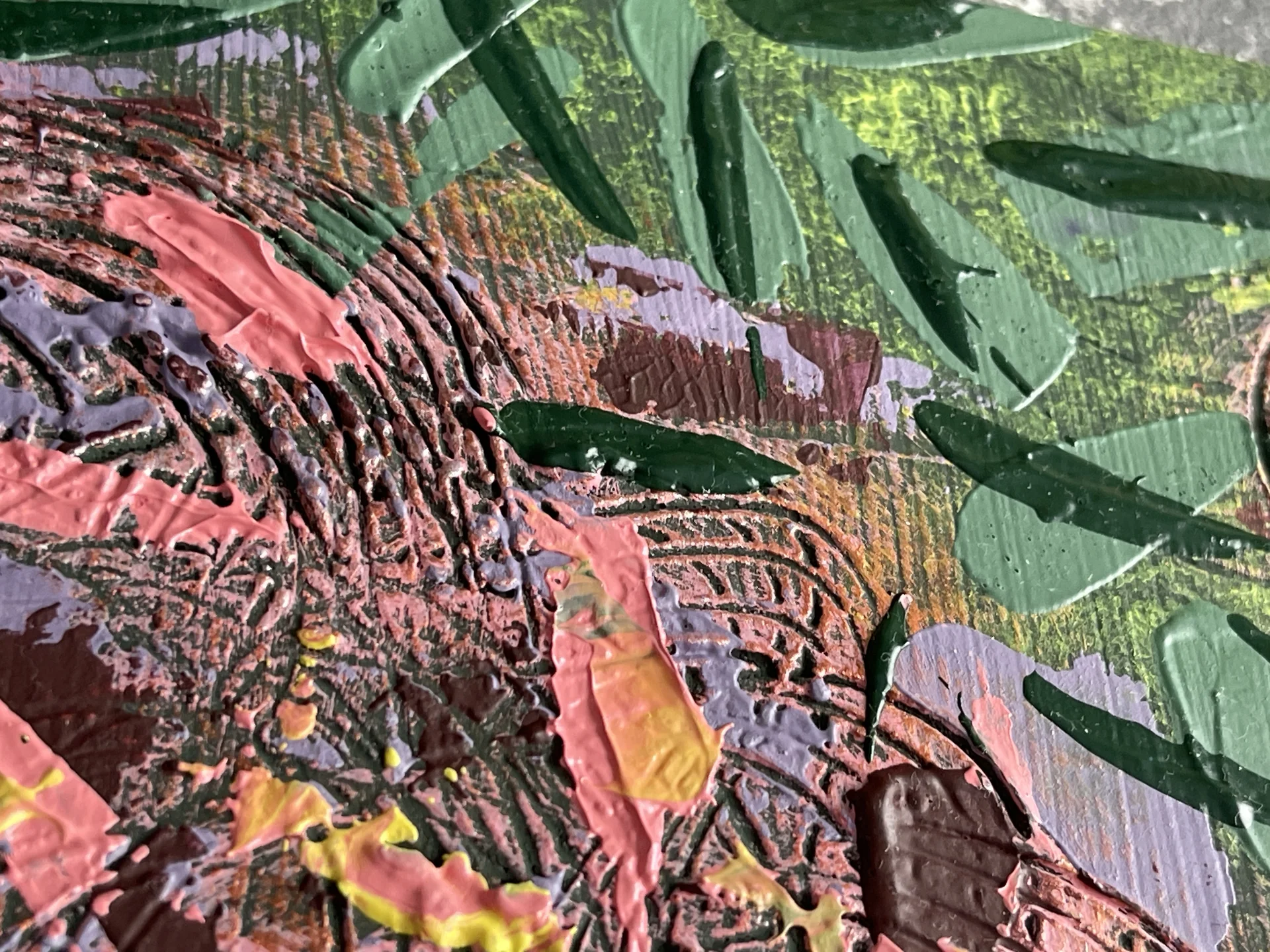 Картина акрил 40*30 - миниатюра 7