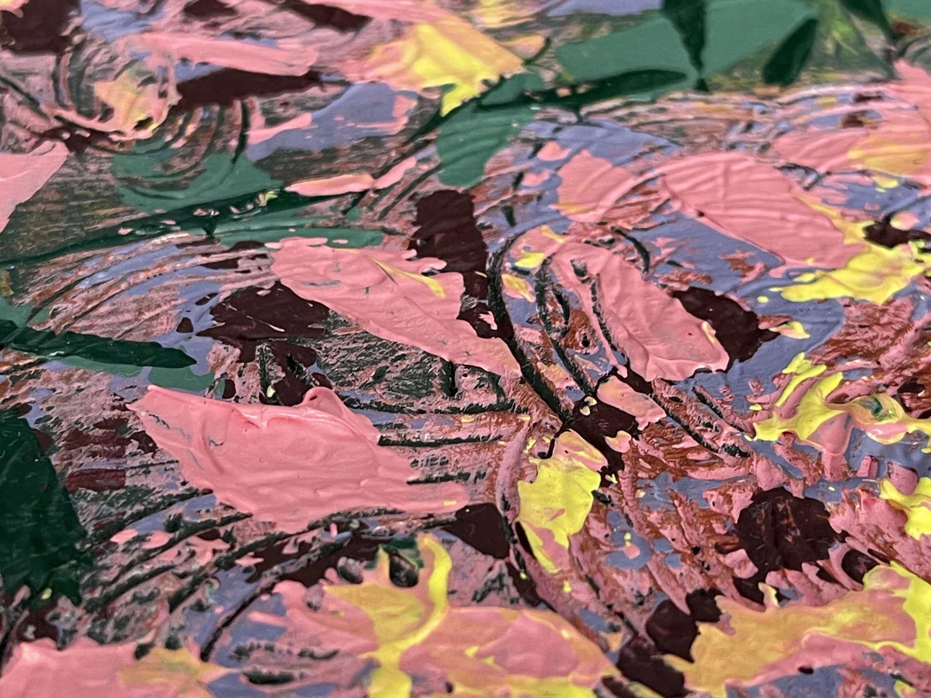 Картина акрил 40*30 - миниатюра 8